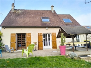 maison à la vente -   37260  ARTANNES SUR INDRE, surface 127 m2 vente maison - UBI459764612